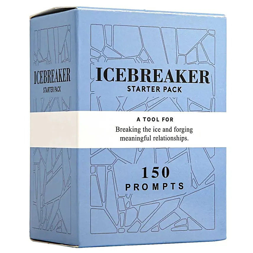 Icebreaker Card Game