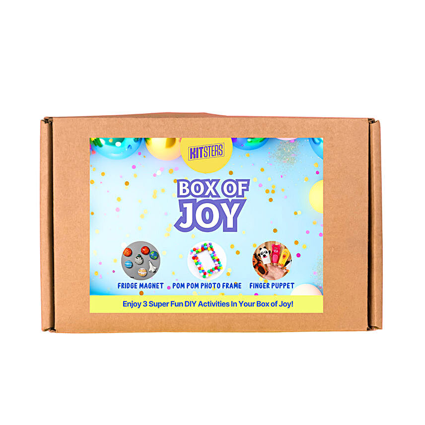 Crafting Edition Fun Gift Box