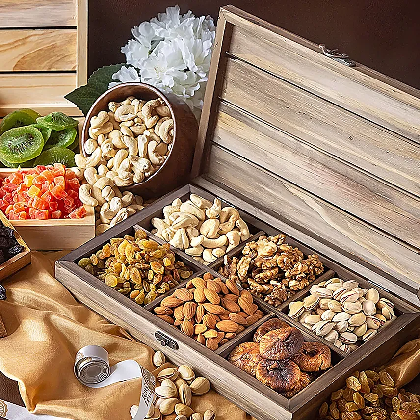 Healthy Nibbles Lid Boxes
