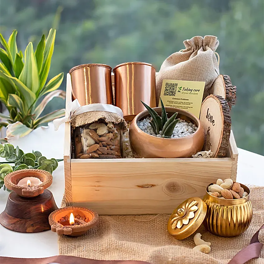 Good Wishes Sustainable Hamper