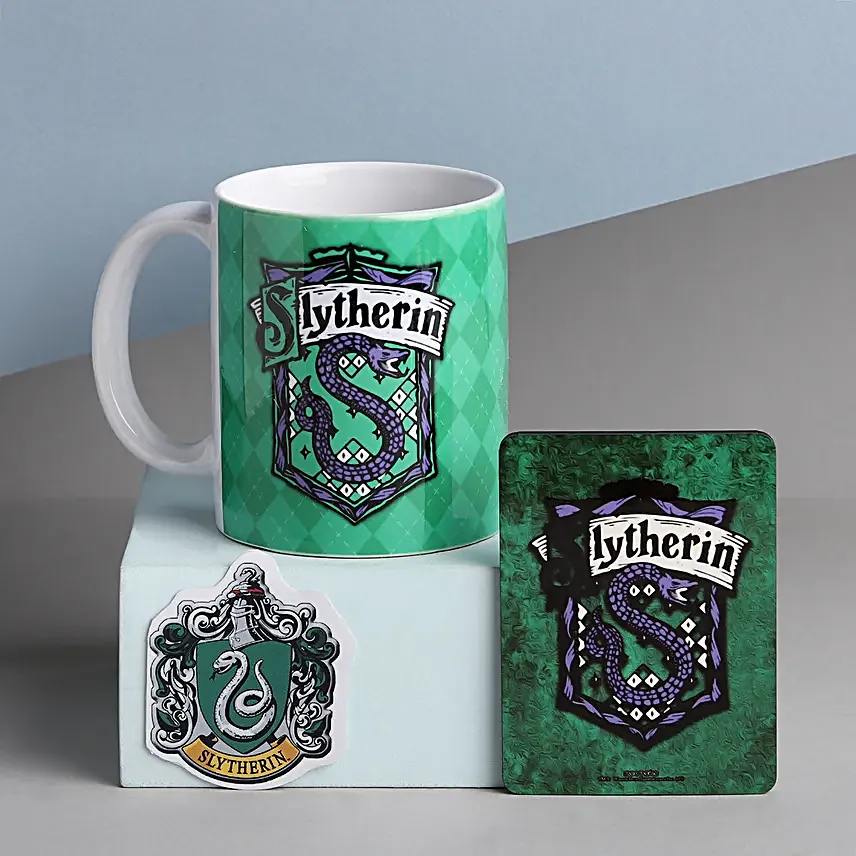 Slytherin Special Mug Gift Combo