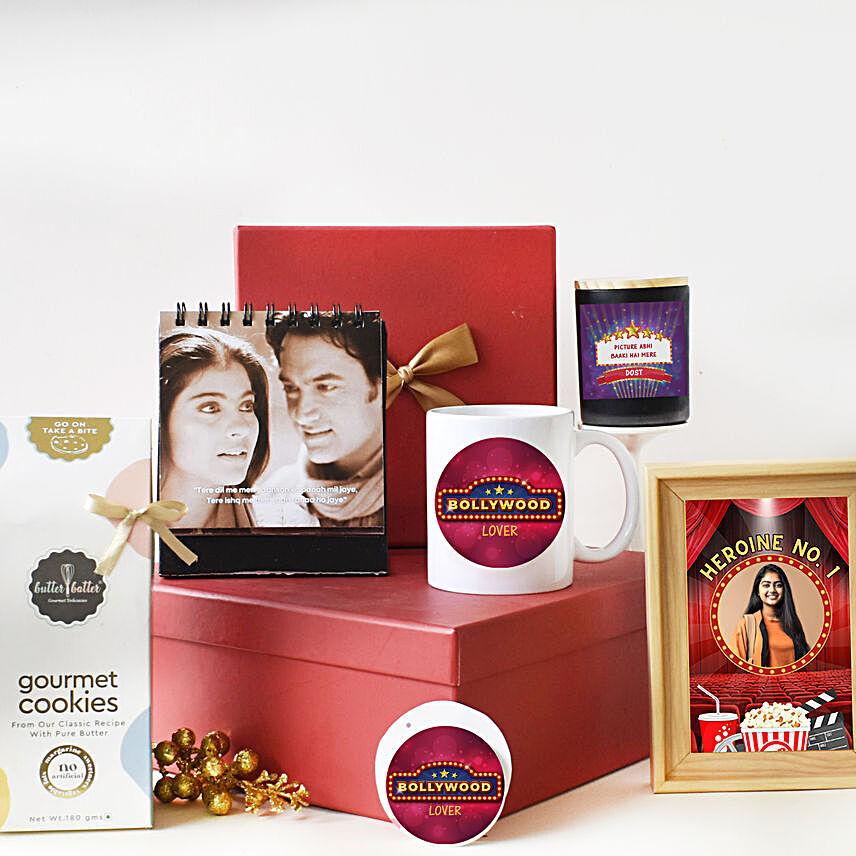 Bollywood Lover Gift Box