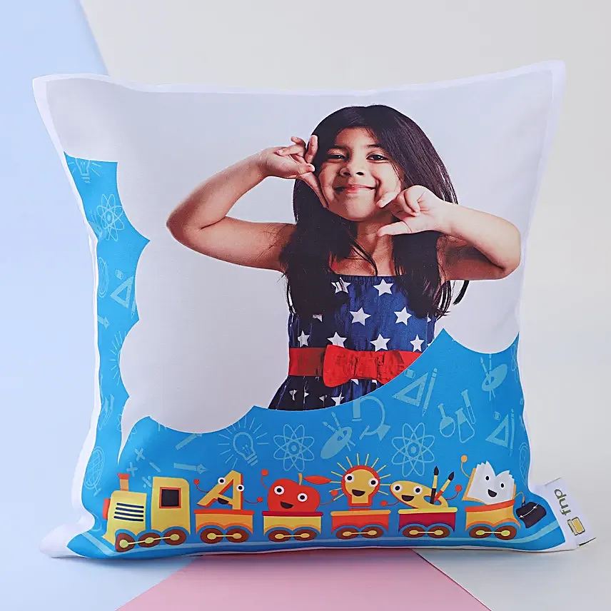 Personalised Picture Cushions