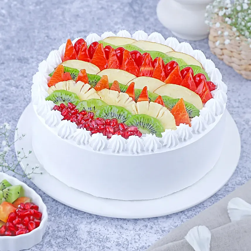 Diwali Blissful Fruit Cake- 1Kg