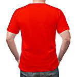 Birthday Personalised Mens Cotton T Shirt XL