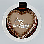 Anniversary Special Chocolate Cake- 1.5 Kg