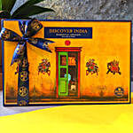 Discover India Tea Gift Box