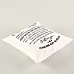Forever & Always Printed Cushion