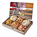Healthy Nibbles Lid Boxes