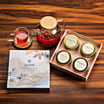 JiViSa Premium Tea Delight Gift Box