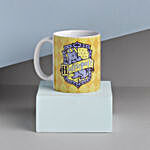 Hogwarts Alumni House Mugs Gift