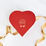 Love Is In The Air Chococart Gift