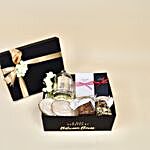 Silver Jubilee Gift Set For Married Couples