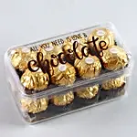 Special Love Ferrero Rocher Box