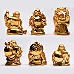 Buddha Set of 6