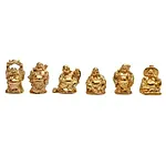 Buddha Set of 6