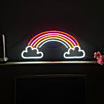Radiant Rainbow LED Glow
