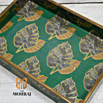 Tropical Leaves Tray