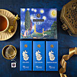 Mystical India Tea Gift Box