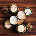 Tea Lover's Soothing Gift Box
