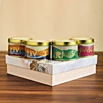 Tea Lover's Soothing Gift Box