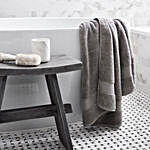 Divine Comfort Towel- Grey