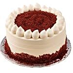 Red Velvet Treat Cake
