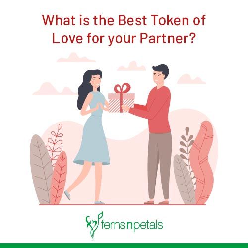 What is the best token of love for your partner