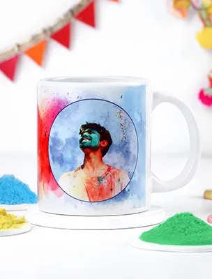 Personalised Gifts for Holi