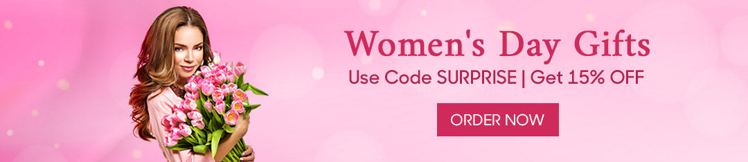 Womens Day Coupons