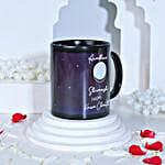 Personalised Karwa Chauth Love Mug