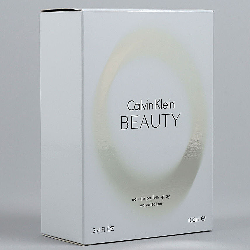 Personalised Calvin Klein Beauty EDP 100 ML austria | Gift Personalised Calvin  Klein Beauty EDP 100 ML- Ferns N Petals