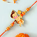 Bal Hanuman Rakhi For Kids