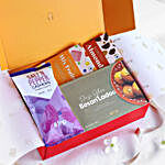 Laddoos & Nuts Festive Gift Box