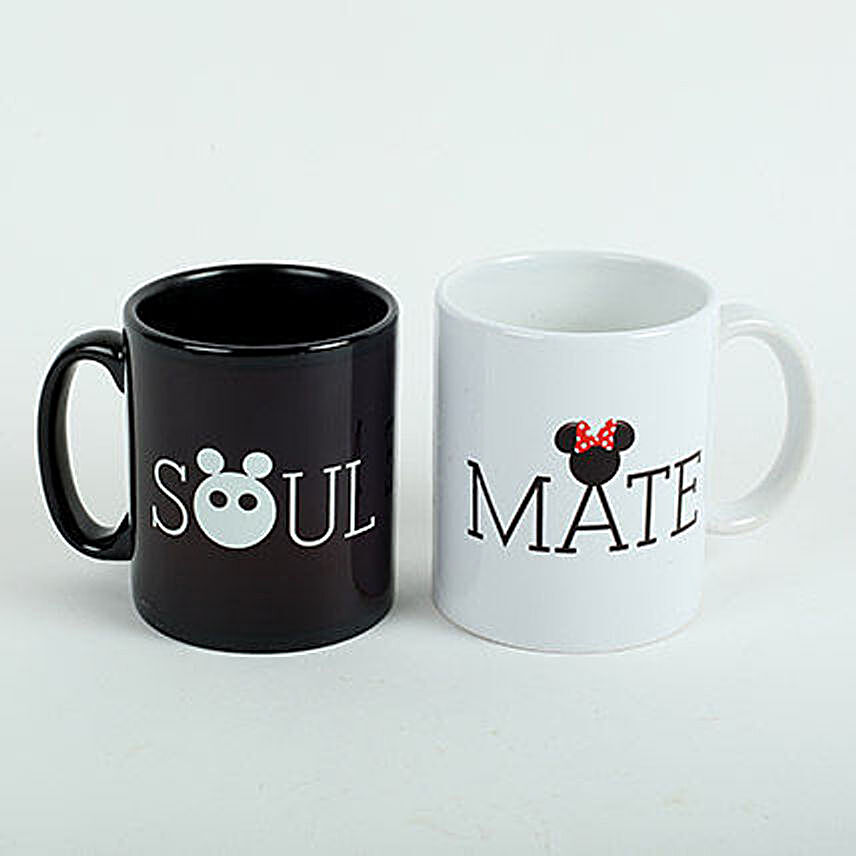 Soul Mate Mug Combo