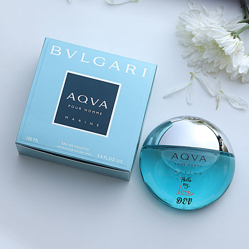 Bulgari best sale aqua marina