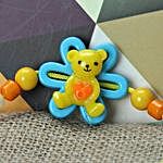 Cute Little Teddy Rakhi IRE