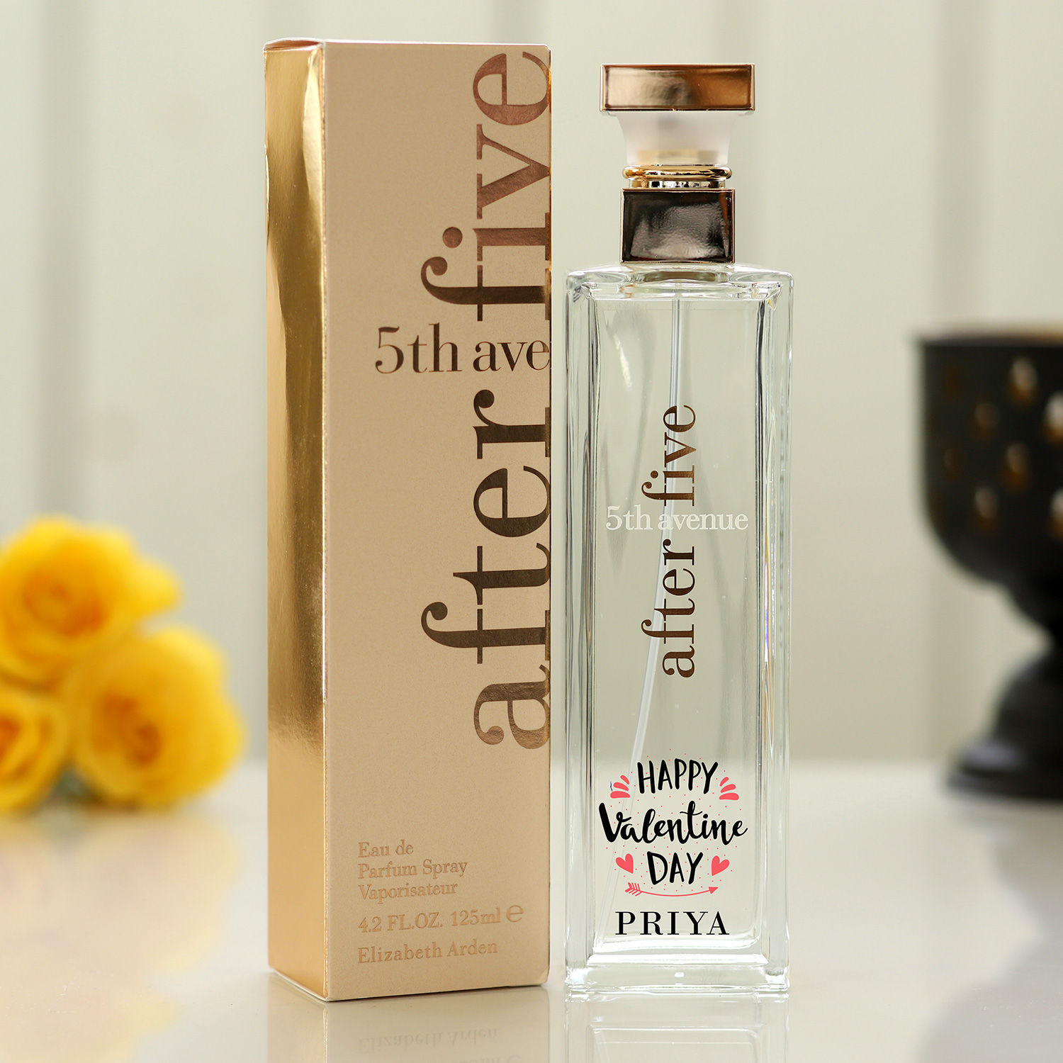 Elizabeth Arden 5th Avenue After Five Eau de Parfum ireland | Gift Elizabeth  Arden 5th Avenue After Five Eau de Parfum- FNP
