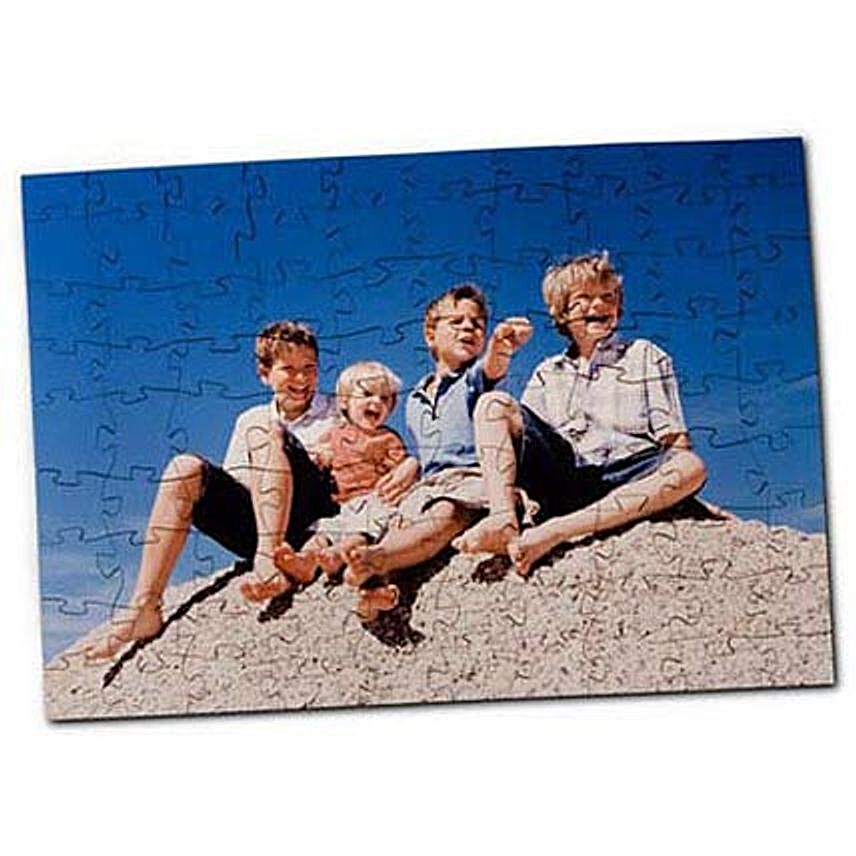 Buy/Send Puzzle Your Picture Online- FNP