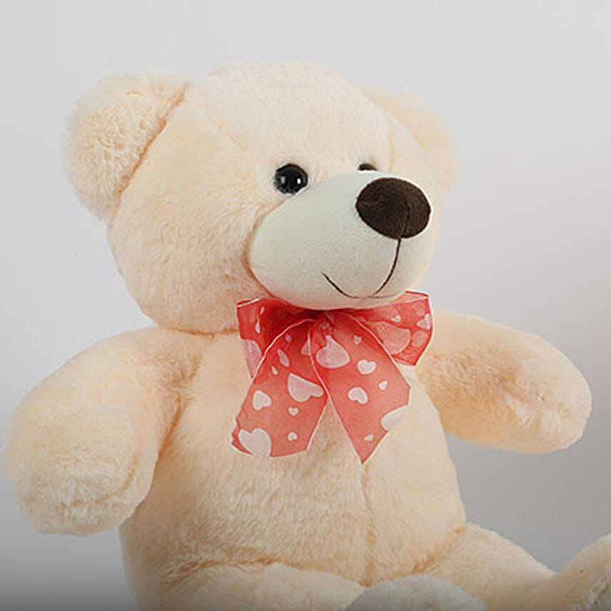 Off white teddy best sale bear