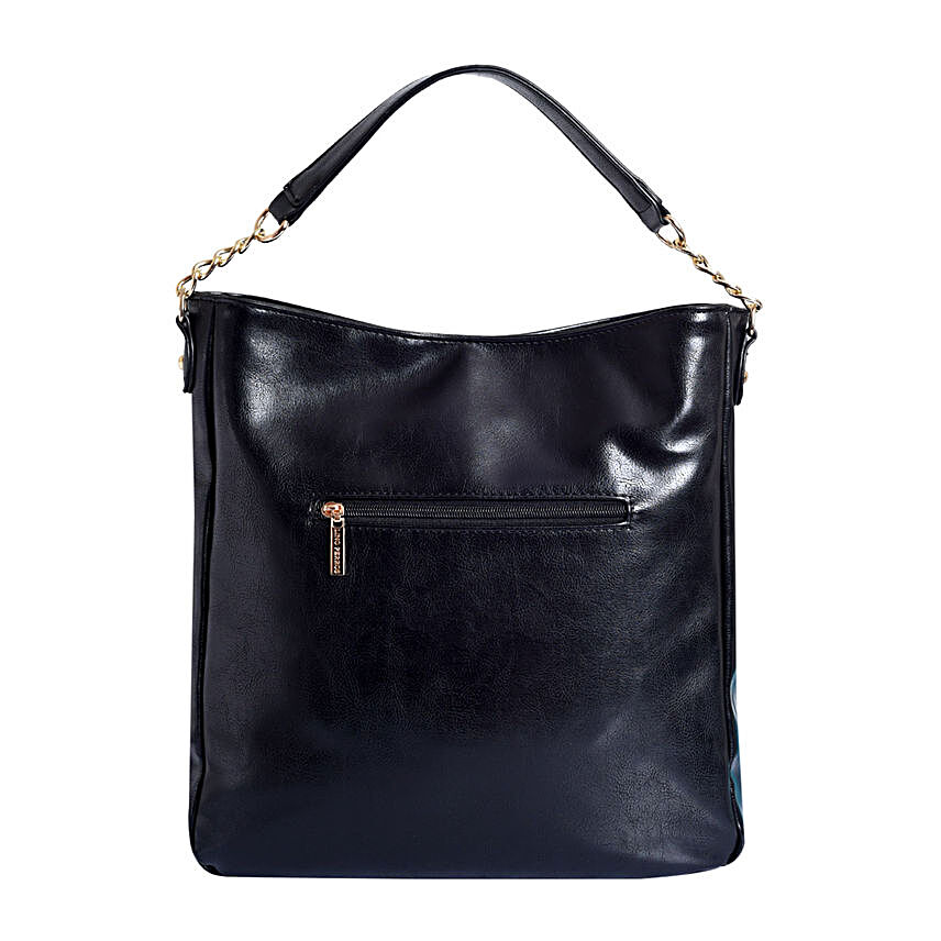 Lino perros clearance black handbag