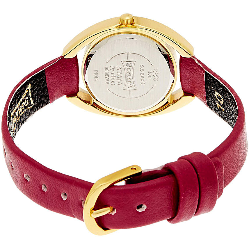 Sonata watch strap discount online