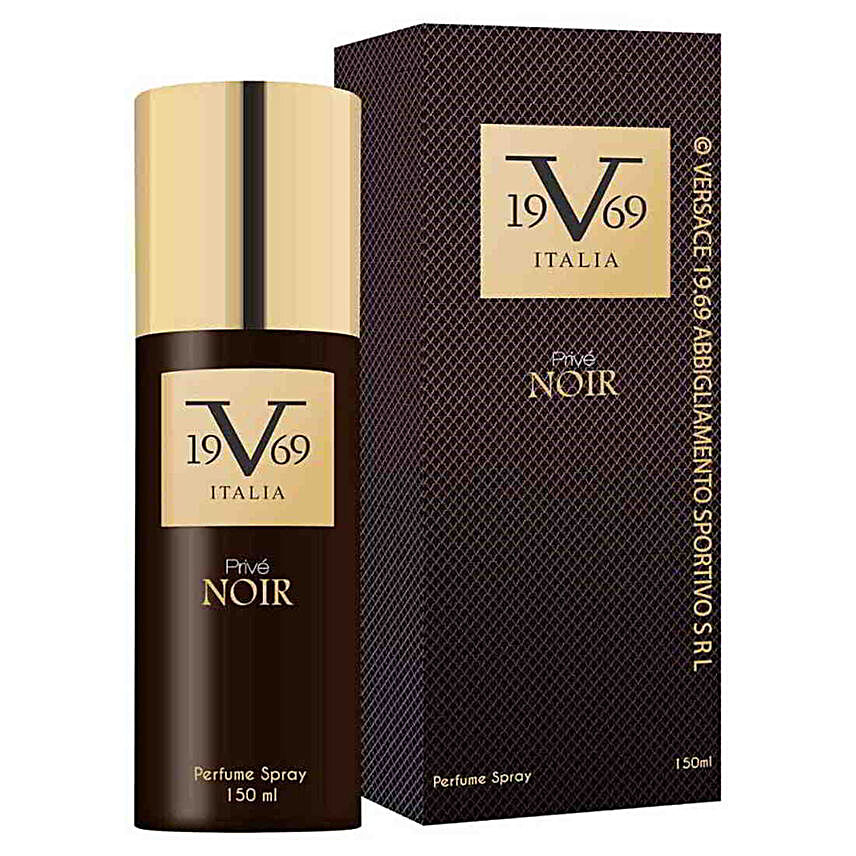 Buy/Send Versace 1969 Prive Noir EDP For Men 150 ML Online- FNP
