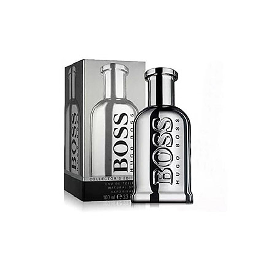 Buy/Send Hugo Boss Bottled Collector's Edition EDT For Men Online- FNP
