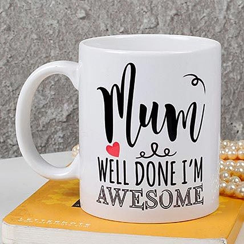 Funny Personalized Mothers Day Mug