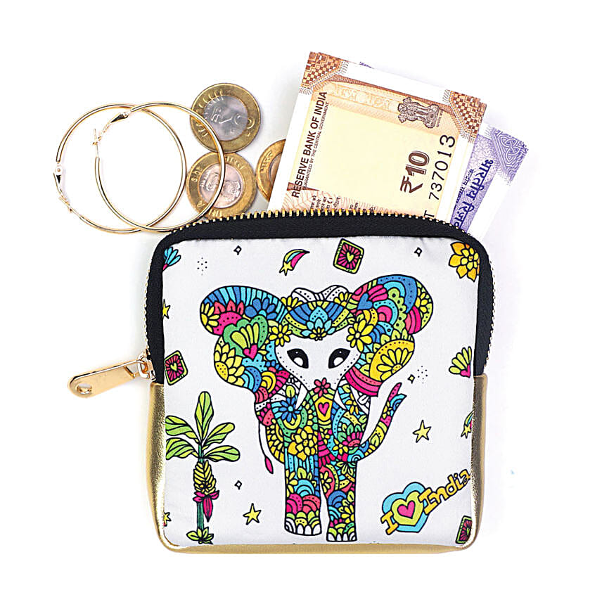 Small coin purse online online india