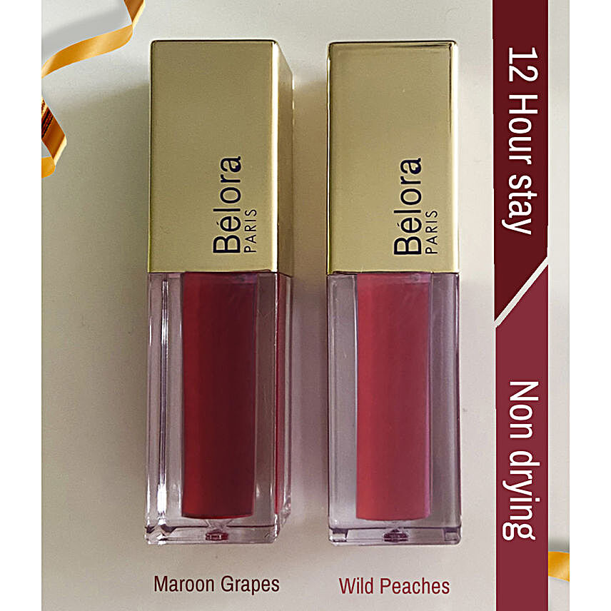 Belora Paris PM:AM Look Makeup Kit