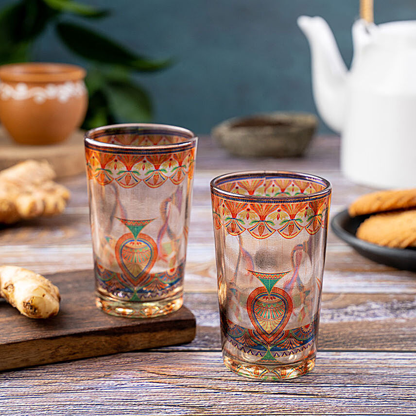 Send a Set of 2 Shot Glasses Online!