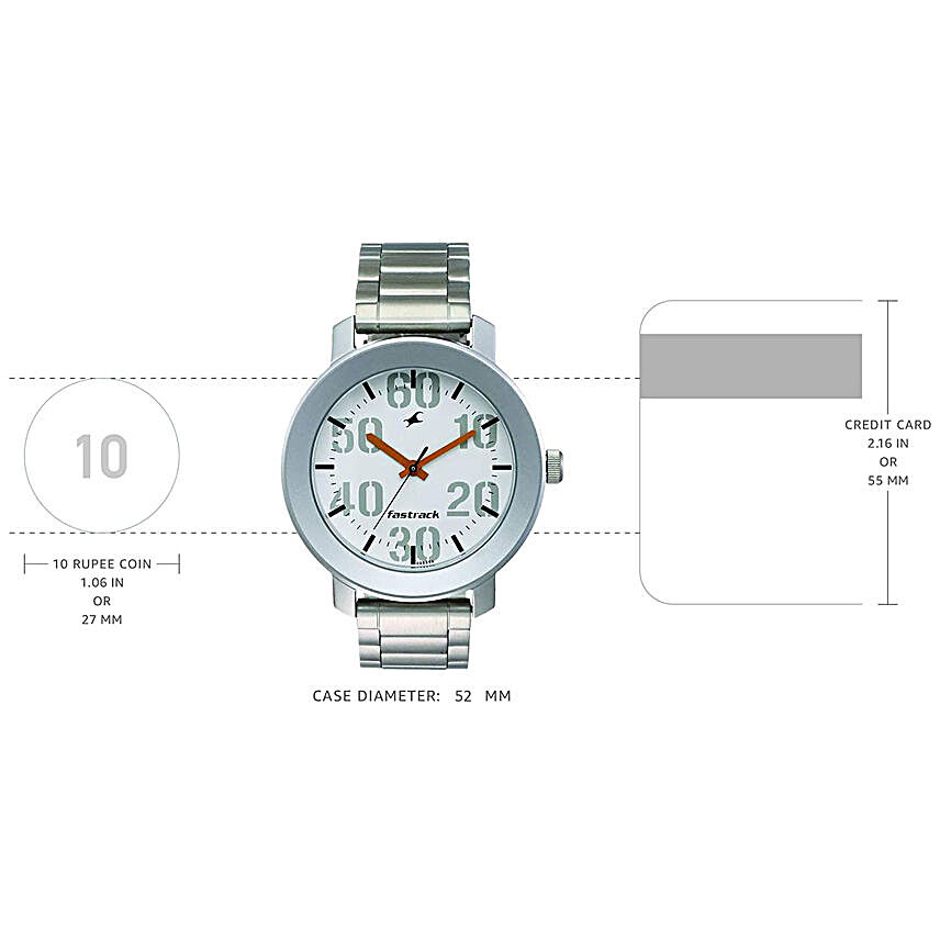 Fastrack speed sale time 3121sm01