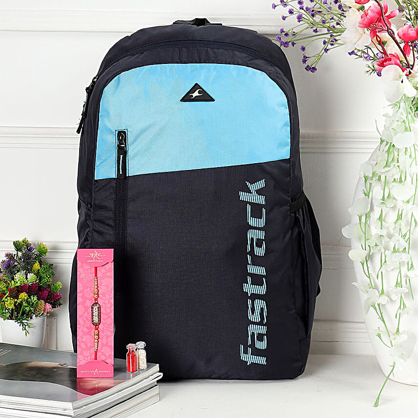 Promo fastrack clearance backpack